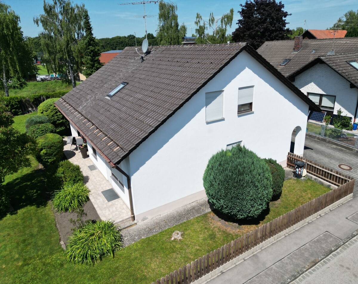 3 غرف نوم تاون هاوس في Augsburg, Germany رقم 62151