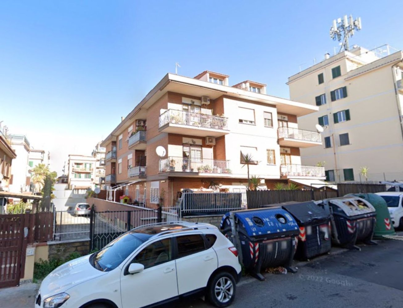 3 bedrooms Apartment in Costabissara, Italy No. 336088