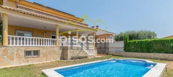 5 bedrooms House in Lliria, Spain No. 135322 9