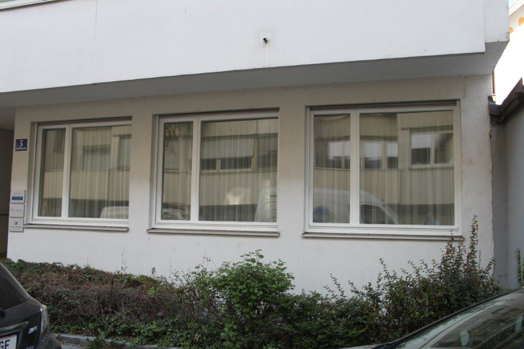 Oficina de 2 habitaciónes en Bregenz, Austria No. 141692