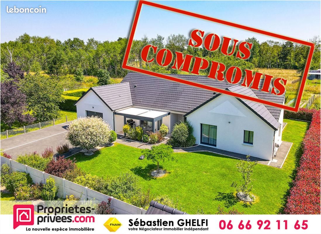 4 Schlafzimmer Haus in Romorantin-Lanthenay, France, Nr. 224875