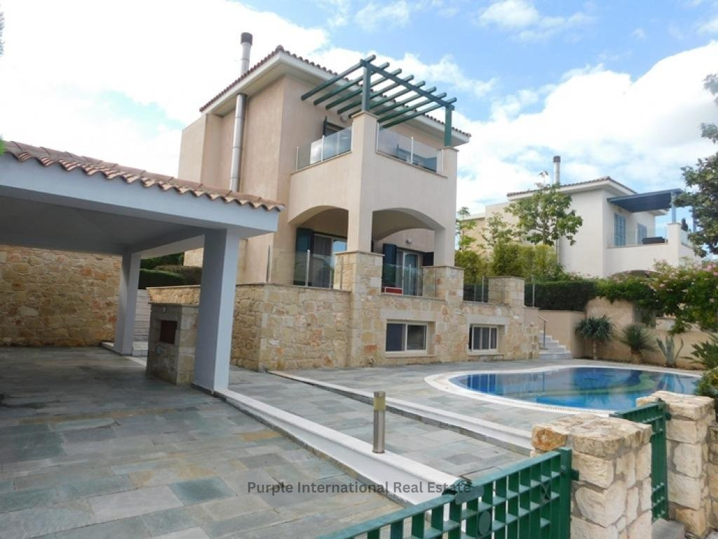 Villa T3 em Paphos, Cyprus N.º 21742