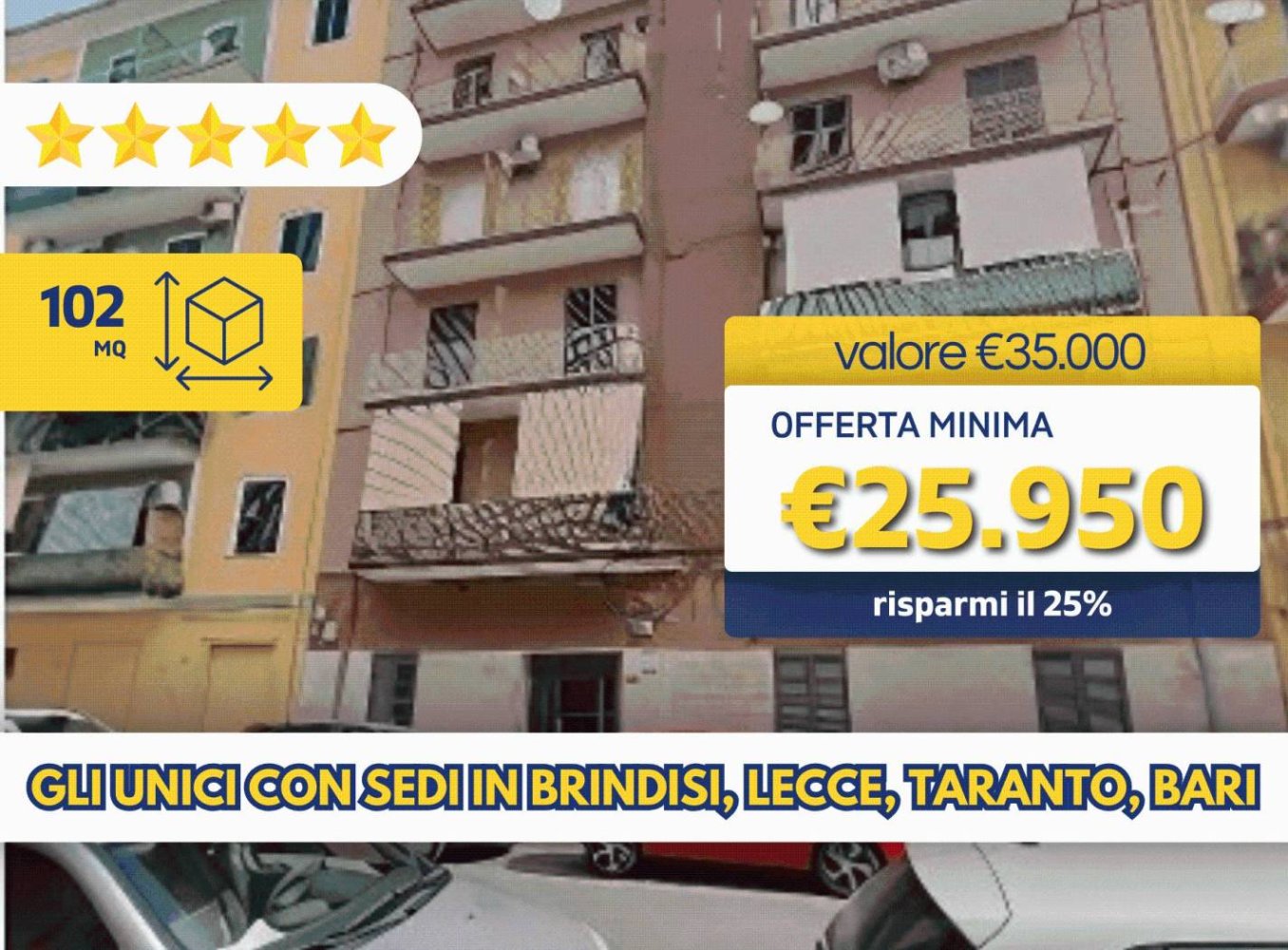 2 chambres Penthouse à Taranto, Italy No. 340241