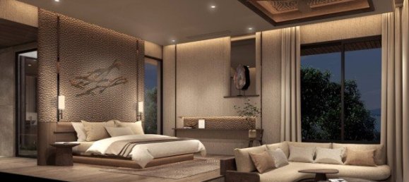 Villa de 5 dormitorios en Wichit, Thailand No. 12656 3