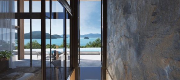 Villa de 5 dormitorios en Wichit, Thailand No. 12656 7