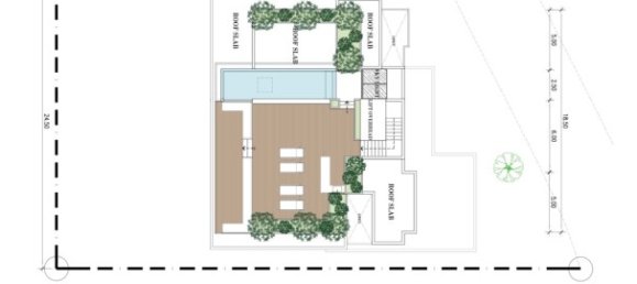 Villa de 5 dormitorios en Wichit, Thailand No. 12656 13