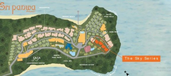 Villa de 5 dormitorios en Wichit, Thailand No. 12656 14