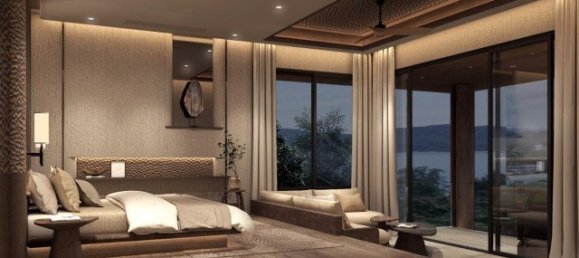 Villa de 5 dormitorios en Wichit, Thailand No. 12656 4