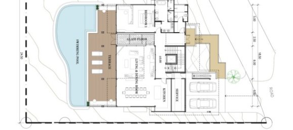 Villa de 5 dormitorios en Wichit, Thailand No. 12656 11