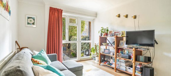 2 bedrooms Apartment in London, United Kingdom No. 7716 9