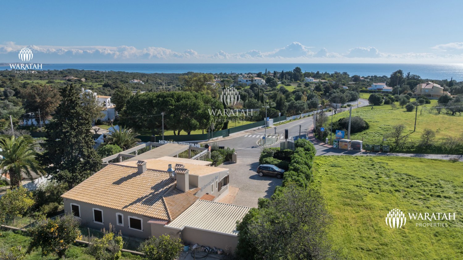 4 غرف نوم فيلا في Lagoa, Portugal رقم 118250