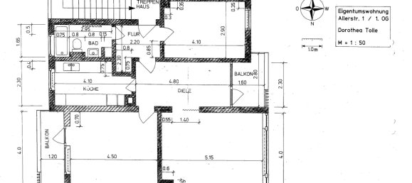 1 bedroom Apartment in Gottingen, Germany No. 218313 17