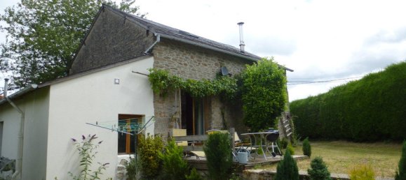 Casa de 3 dormitorios en Mouhet, France No. 241751 2