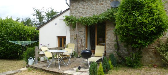 Casa de 3 dormitorios en Mouhet, France No. 241751 3