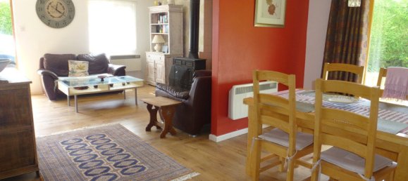 Casa de 3 dormitorios en Mouhet, France No. 241751 9