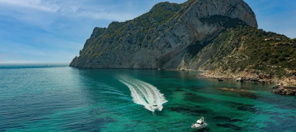 Пентхаус с 3 спальнями в Кальпе, Испания № 91622 5