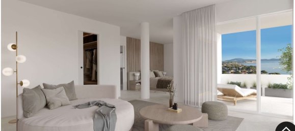 Пентхаус с 3 спальнями в Кальпе, Испания № 91622 2