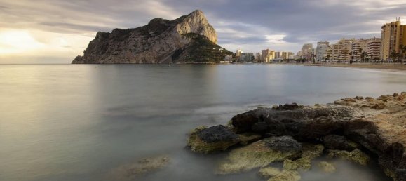 Пентхаус с 3 спальнями в Кальпе, Испания № 91622 11