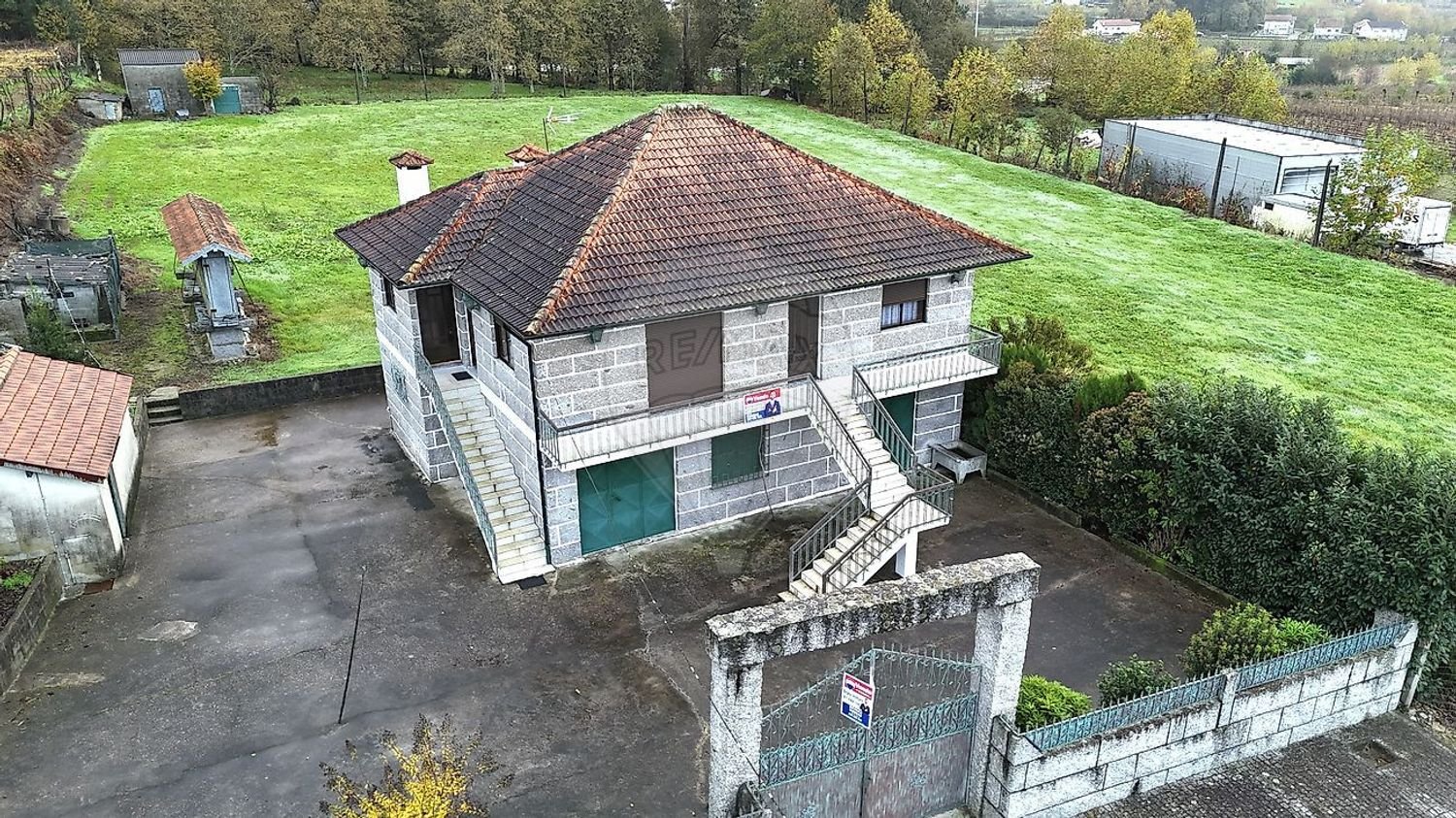 3 chambres Maison à Felgueiras, Portugal No. 26861