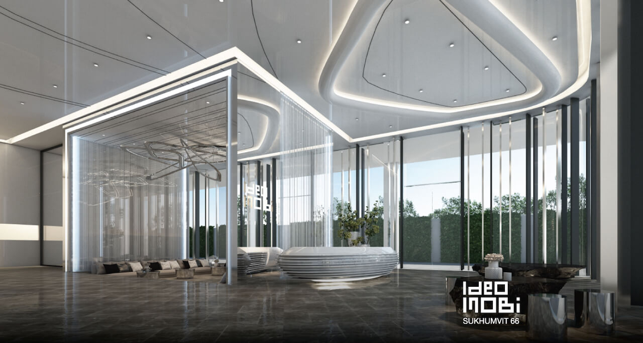 1 Schlafzimmer Eigentumswohnung in Ideo Mobi Sukhumvit 66 Railay Beach, Thailand, Nr. 29253