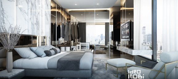 1 Schlafzimmer Eigentumswohnung in Ideo Mobi Sukhumvit 66 Railay Beach, Thailand, Nr. 29253 6