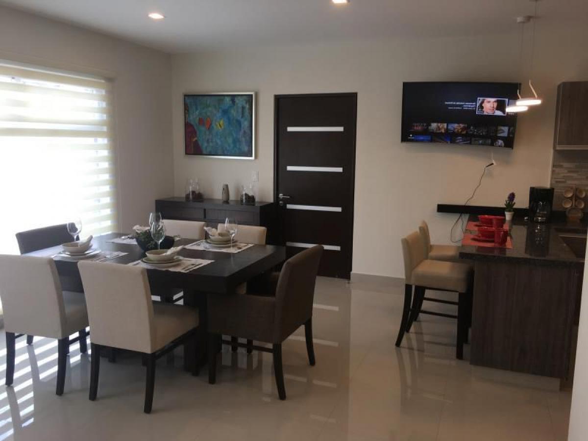 3 Schlafzimmer Wohnung in Queretaro, Mexico, Nr. 145784