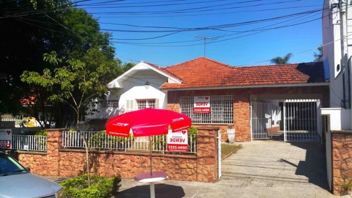 Дом с 3 спальнями в Сан-Паулу, Бразилия № 467006