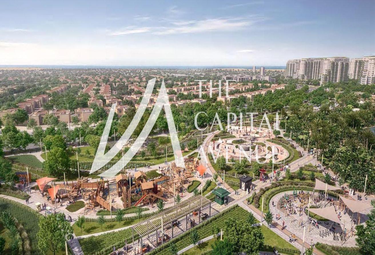 3 Schlafzimmer Villa in Yas Island, UAE, Nr. 30208