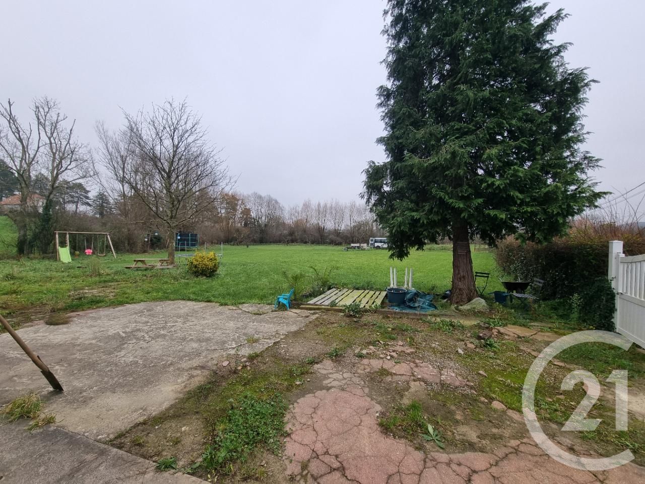 2 غرف نوم منزل في Samer, France رقم 42451