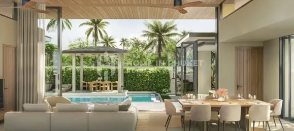 4 chambres house à vendre à Phuket, Southern Thailand, Thailand № 66916 4