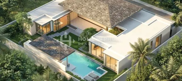 4 chambres house à vendre à Phuket, Southern Thailand, Thailand № 66916 2