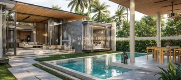 4 chambres house à vendre à Phuket, Southern Thailand, Thailand № 66916 6
