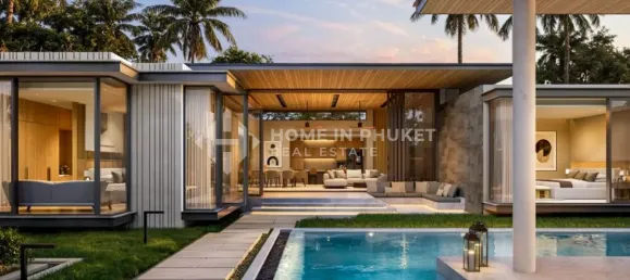 4 chambres house à vendre à Phuket, Southern Thailand, Thailand № 66916 5