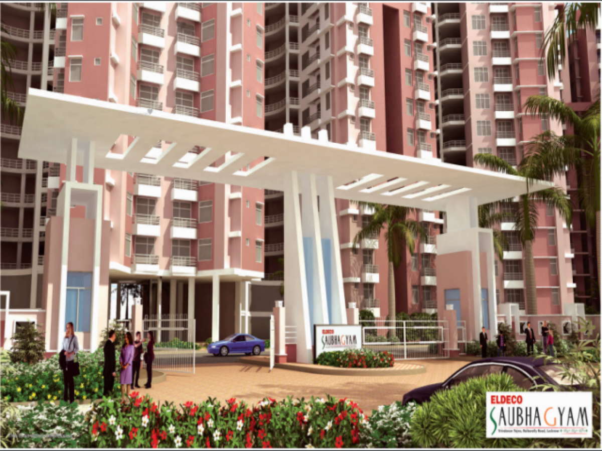 2 chambres Maison à Lucknow, India No. 12077