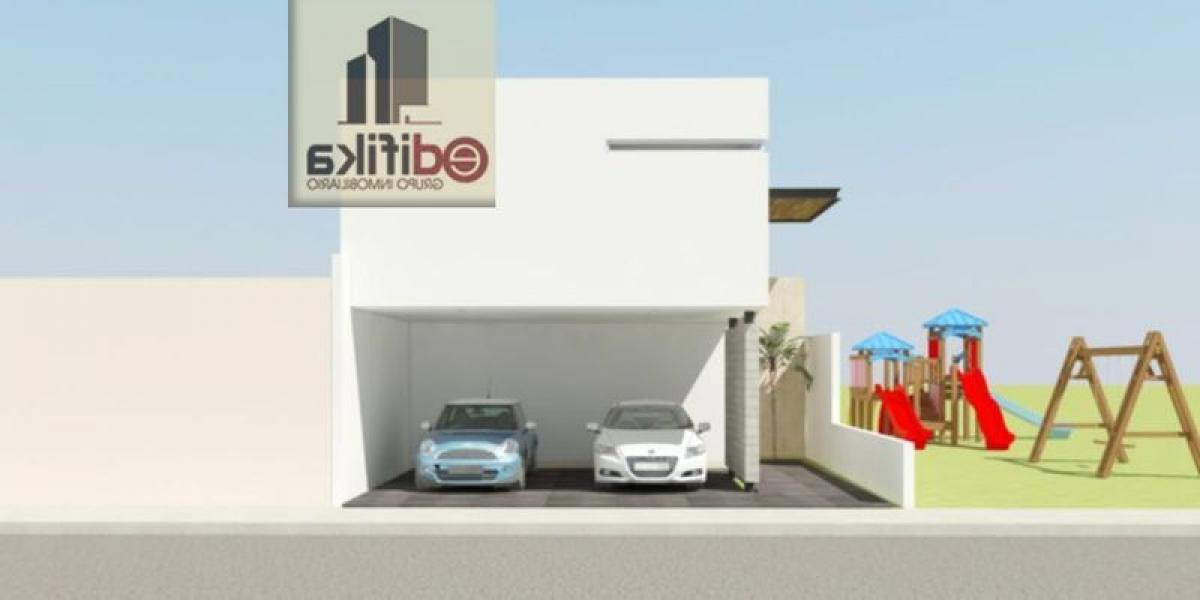 Casa de 3 dormitorios en San Luis Potosí, Mexico No. 175771