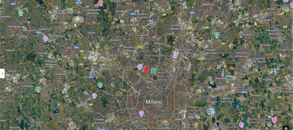 Apartamento de 4 habitaciónes en Milan, Italy No. 331519 11