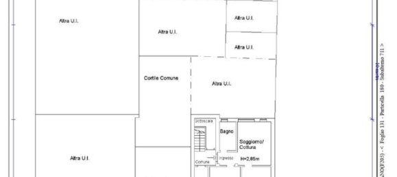 Apartamento de 4 habitaciónes en Milan, Italy No. 331519 8