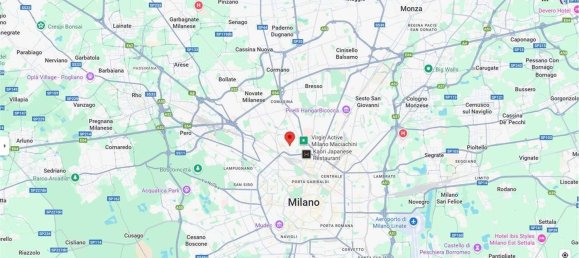 Apartamento de 4 habitaciónes en Milan, Italy No. 331519 12