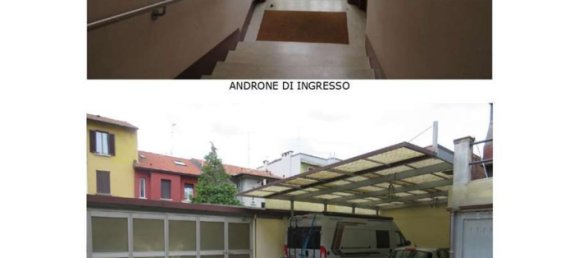 Apartamento de 4 habitaciónes en Milan, Italy No. 331519 2