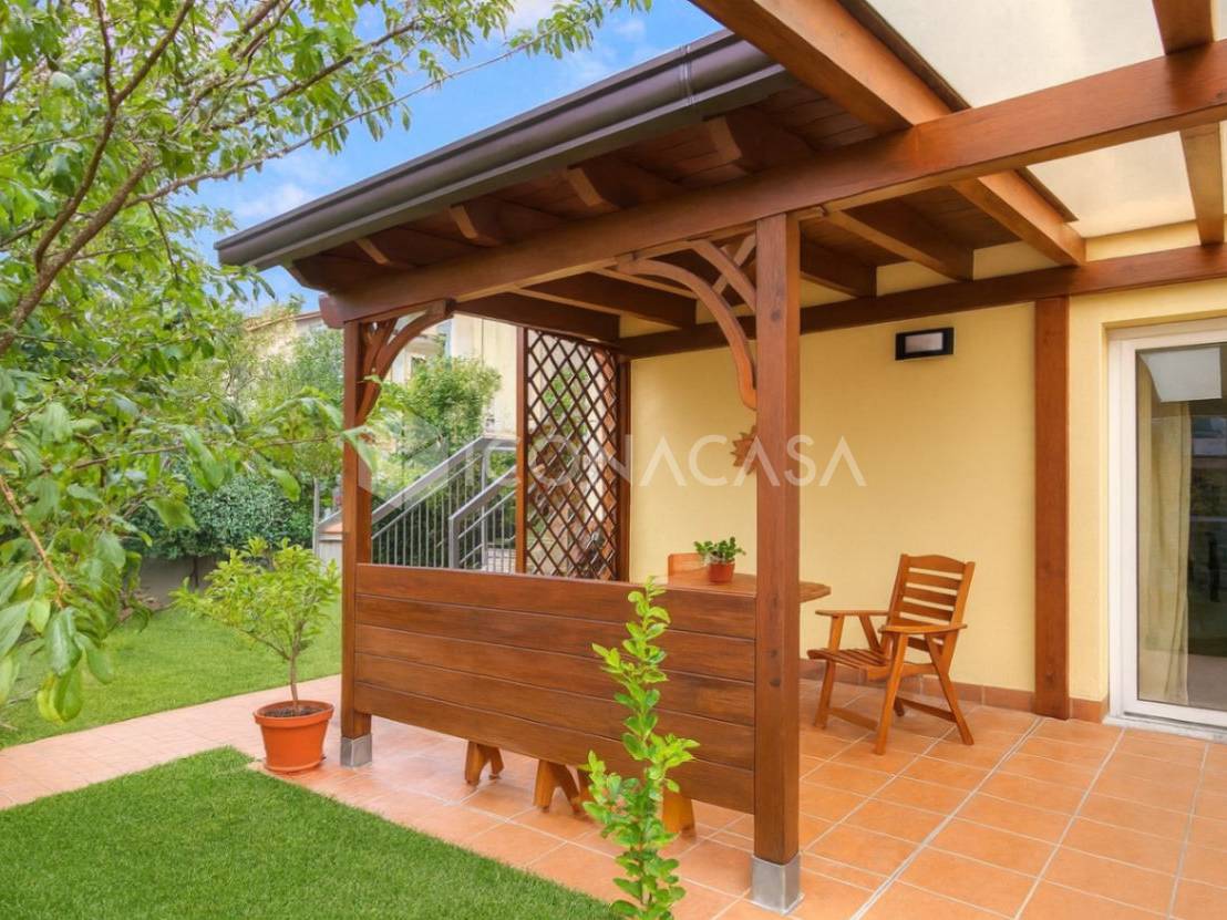 6-Zimmer Doppelhaus in Spoltore, Italy, Nr. 27669