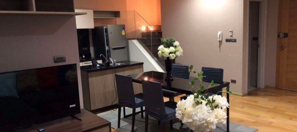 2 chambres Duplex à Fuse Sathorn-Taksin, Railay Beach, Thailand No. 30373 4