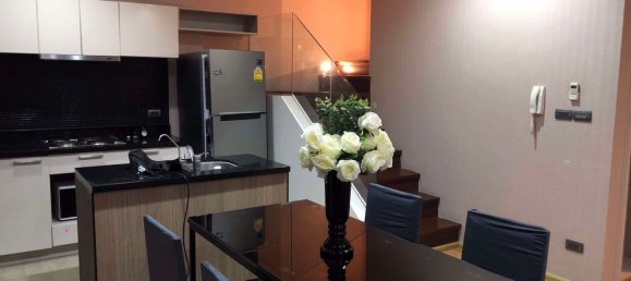 2 chambres Duplex à Fuse Sathorn-Taksin, Railay Beach, Thailand No. 30373 3