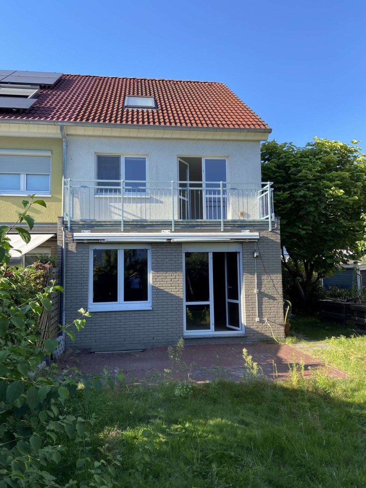 2 bedrooms Townhouse in Teltow-Flaming, Germany No. 312224