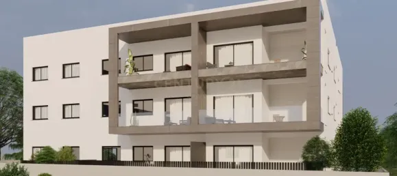 2 Schlafzimmer Wohnung in Kato Polemidia, Cyprus, Nr. 4477 6