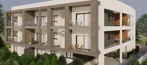 2 Schlafzimmer Wohnung in Kato Polemidia, Cyprus, Nr. 4477 2