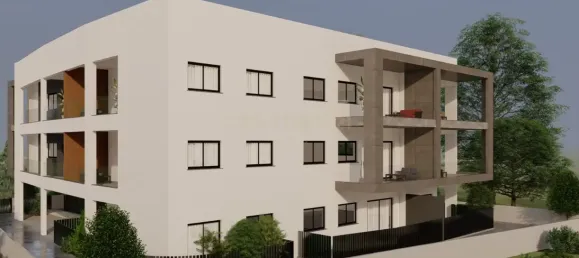 2 Schlafzimmer Wohnung in Kato Polemidia, Cyprus, Nr. 4477 5