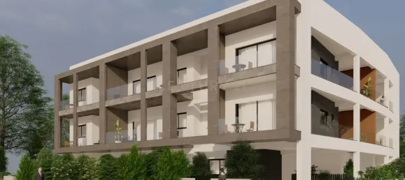 2 Schlafzimmer Wohnung in Kato Polemidia, Cyprus, Nr. 4477 3