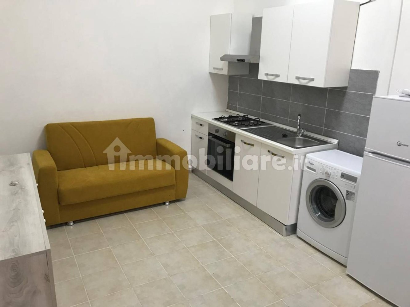 1 غرف نوم شقة في Milan, Italy رقم 348759