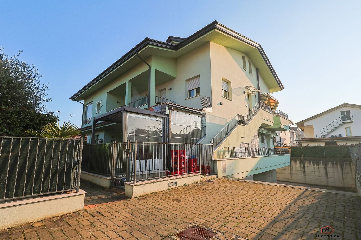 4 rooms Duplex in Riccione, Italy No. 11311