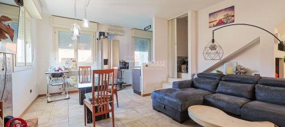 4 rooms Duplex in Riccione, Italy No. 11311 24